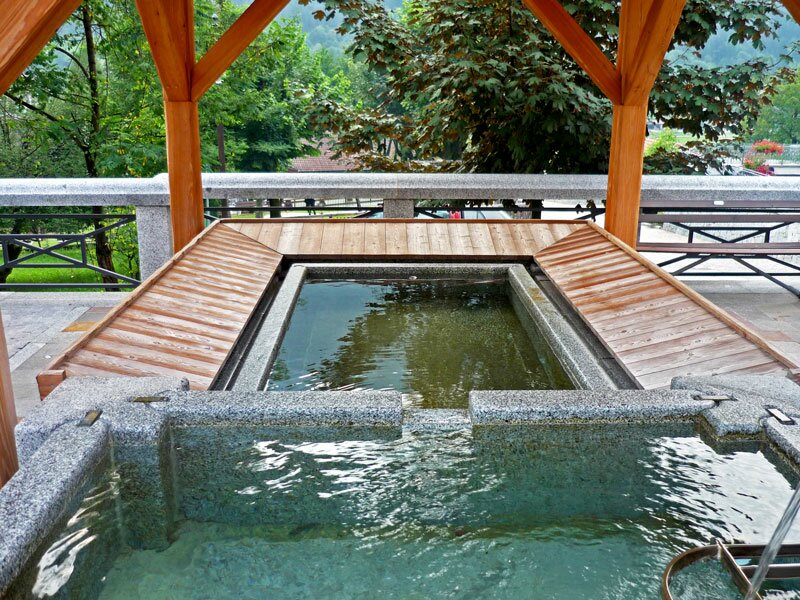 Bocenago Trentino, Dolomiten Italien