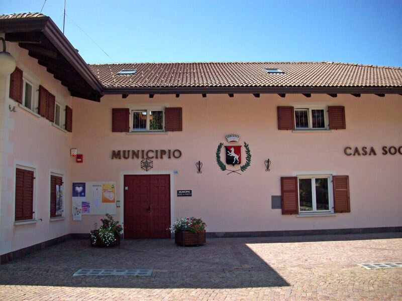 Cagnò Trentino Italy