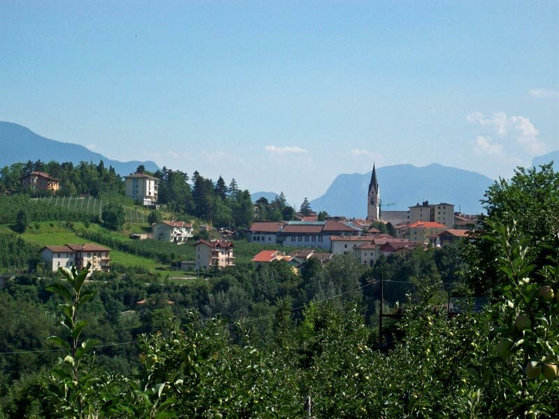 Cles Trentino, Dolomiten Italien