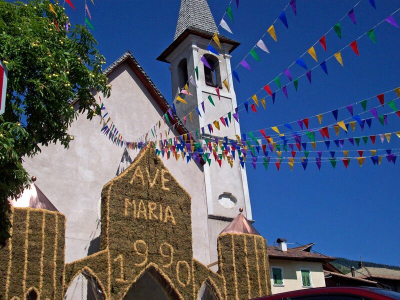Cloz - Val di Non, Trentino