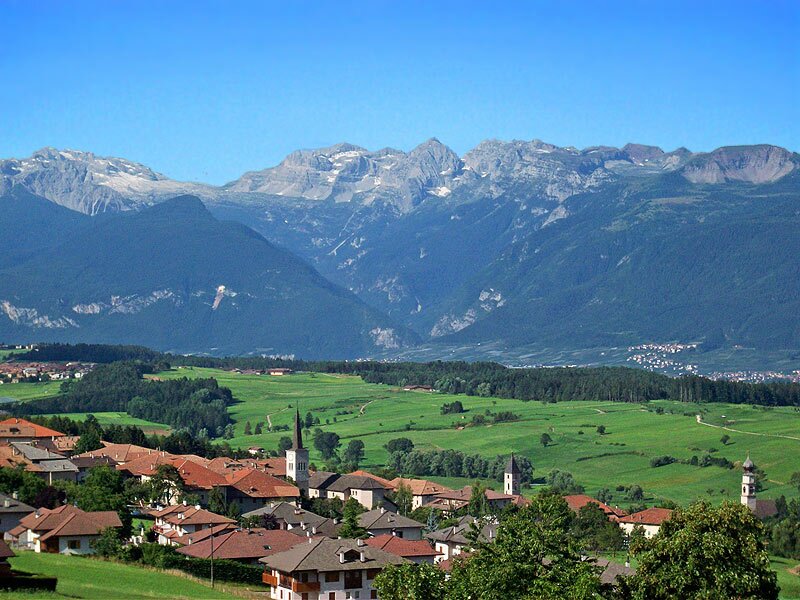 Ronzone - Trentino - Italy