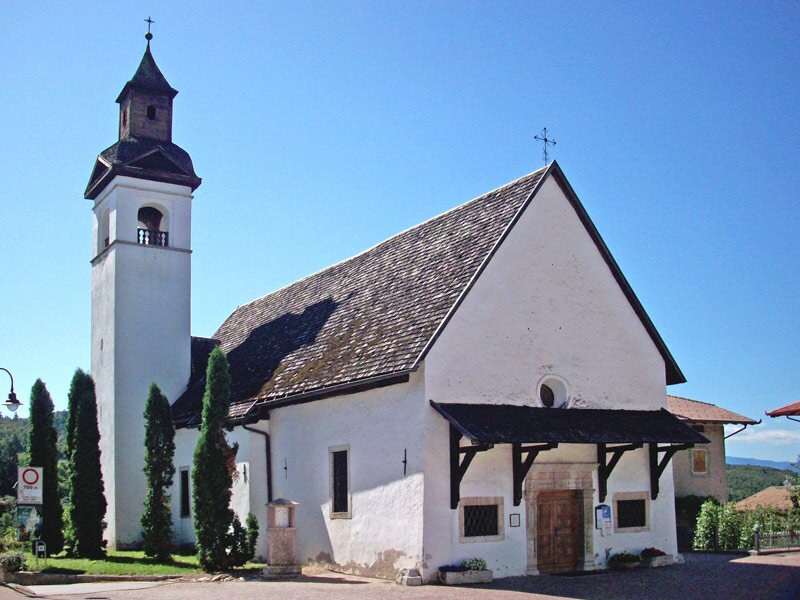 Sanzeno Val di Non, Trentino