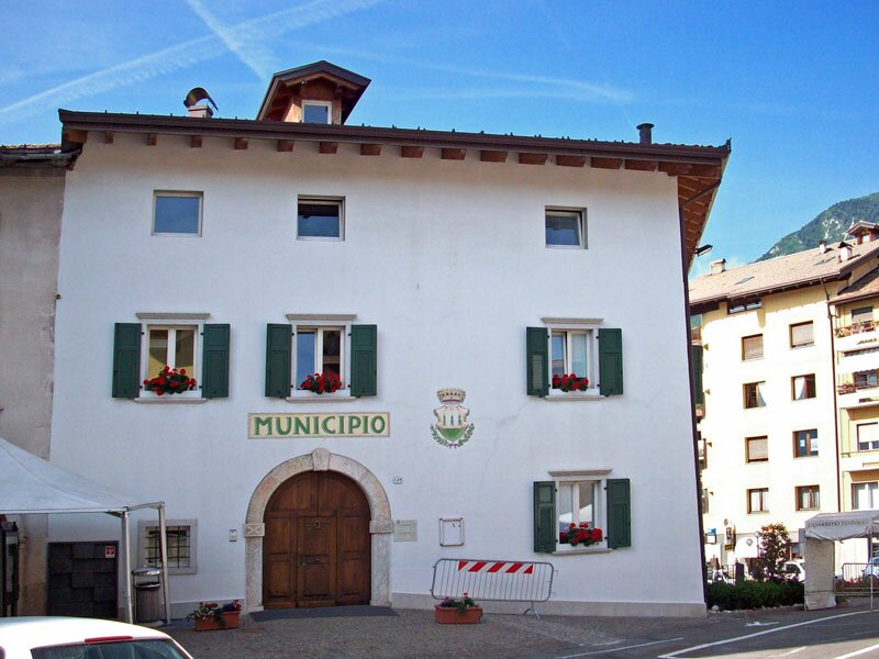 Tuenno Trentino Italy