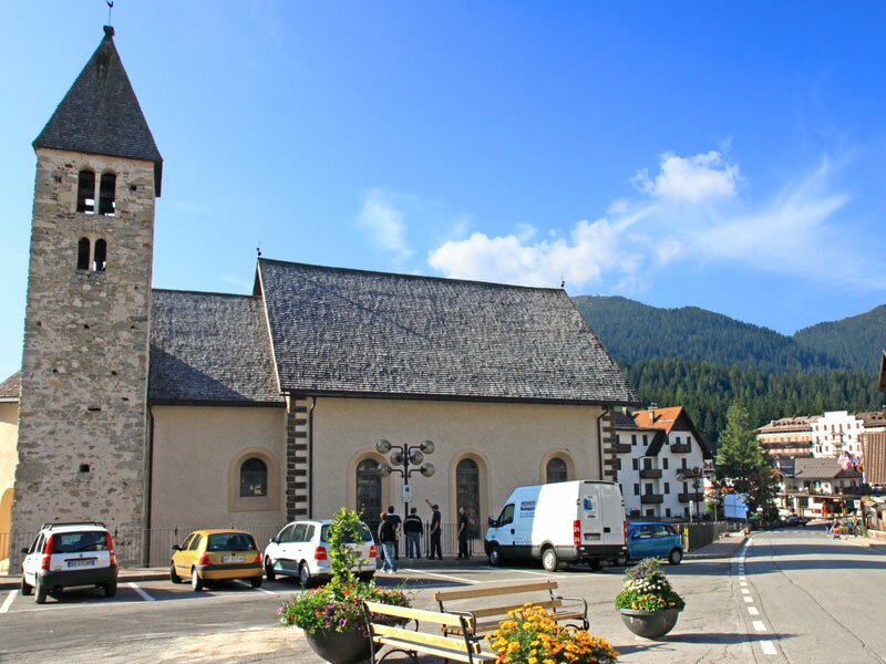 San Martino di Castrozza Trentino