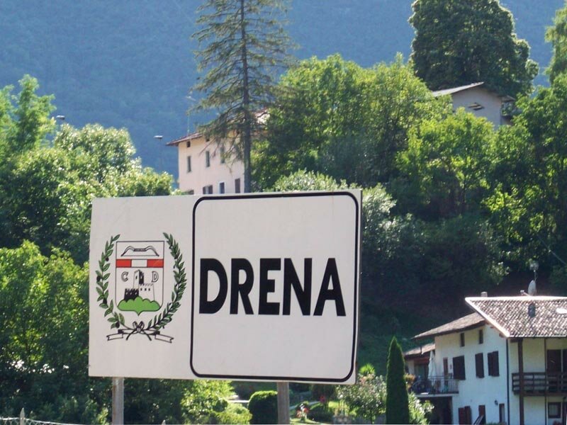Drena Trentino, Dolomiten Italien