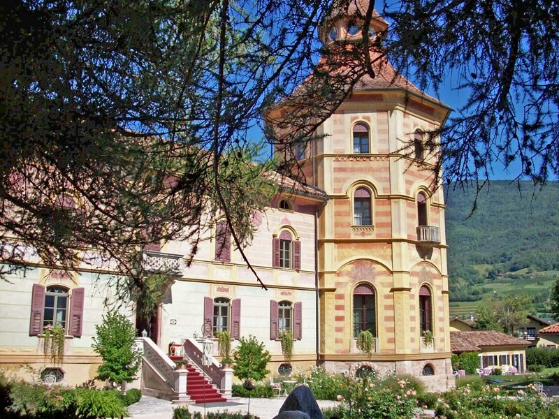 Lomaso Trentino, Dolomiten Italien