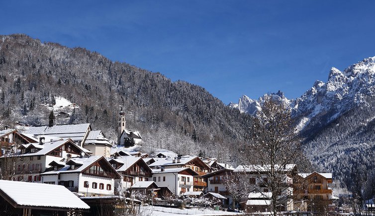 tonadico inverno