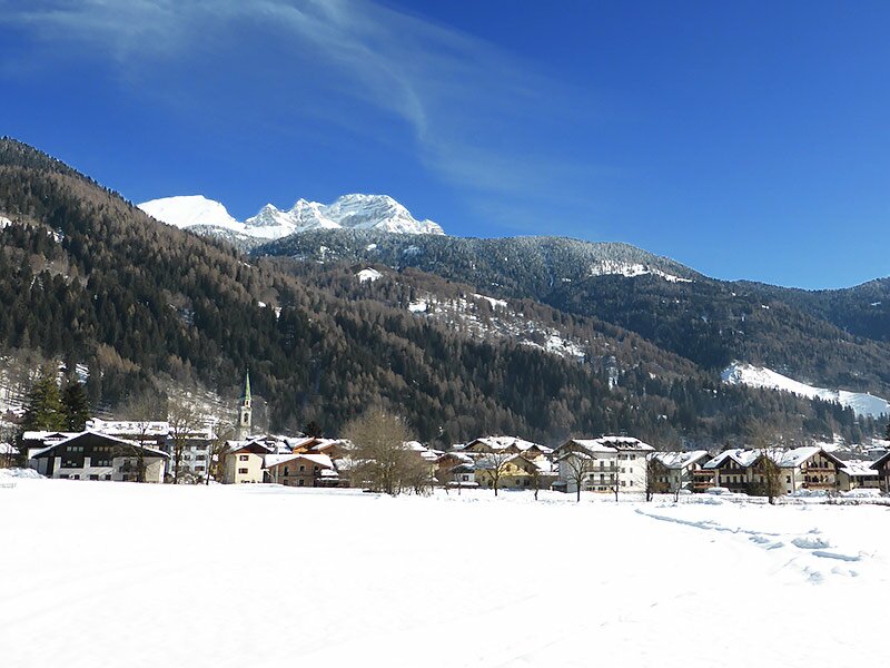 Pinzolo Trentino, Dolomiten Italien