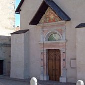 flavon chiesa di san giovanni battista portale