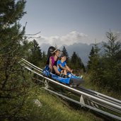 Alpine Coaster Gardone Latemar Trentino Val di Fiemme ph Modica PICCOLA