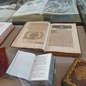 antichi libri castel thun