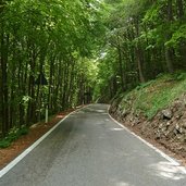 strada provinciale del monte baldo