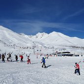 ski area passo tonale