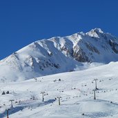 ski area passo tonale monte serodine
