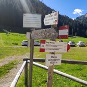Seenwanderung Predazzo