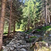 Seenwanderung Predazzo