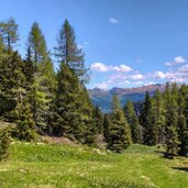 Seenwanderung Predazzo