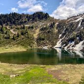 Seenwanderung Predazzo