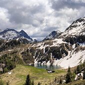 Seenwanderung Predazzo