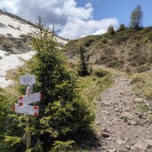 Seenwanderung Predazzo