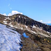 Seenwanderung Predazzo