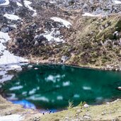 Seenwanderung Predazzo