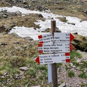 Seenwanderung Predazzo