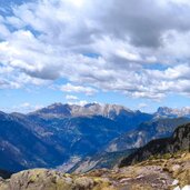 Seenwanderung Predazzo