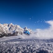 skiarea San Martino di Castrozza Passo Rolle ph Alessasndro Faedda
