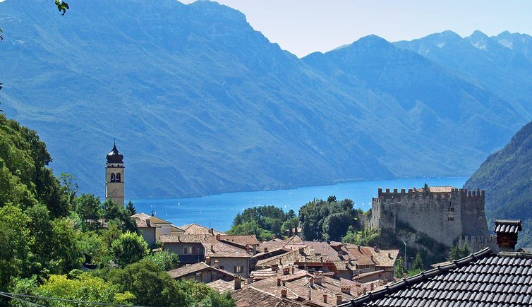 tenno e lago di garda