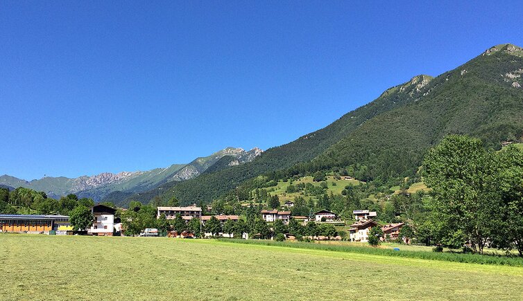 valle di ledro imbocco per valle di concei