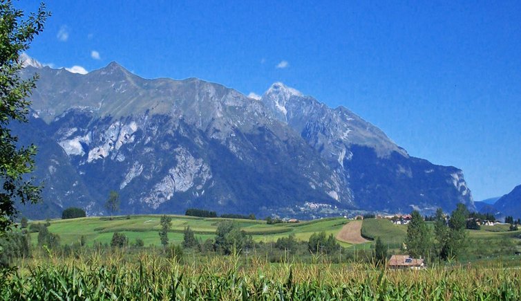 dolomiti di brenta comano