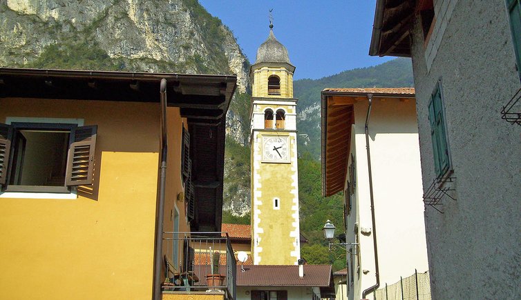 grigno chiesa dei santi giacomo e cristoforo