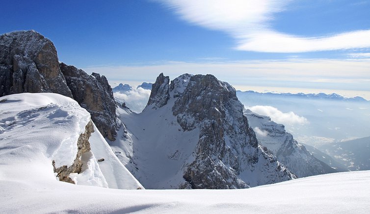 primiero San martino di Castrozza inverno winter