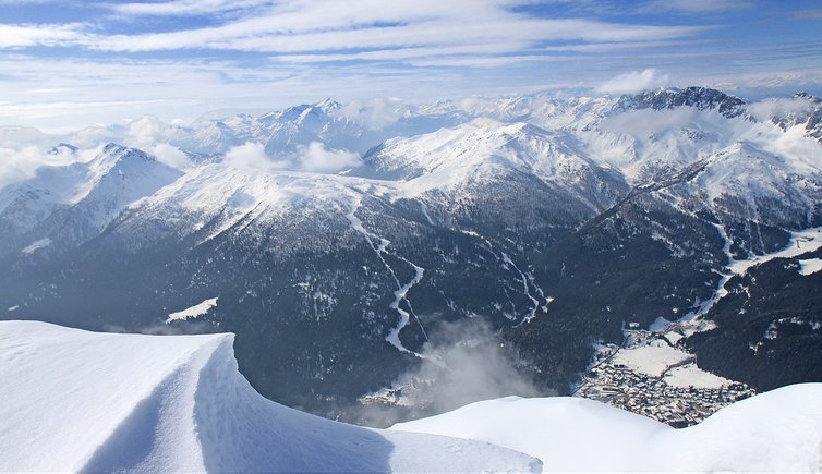 San martino di Castrozza winter inverno