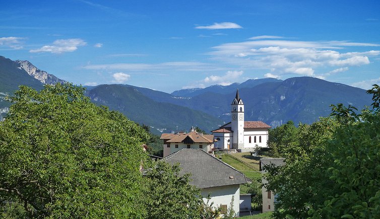 garniga terme chiesa