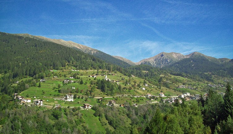 palu del fersina palai im fersental alta valle mocheni