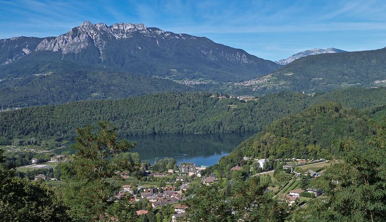 levico e lago di levico