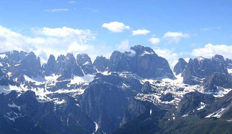 dolomiti di brenta brenta dolomiten