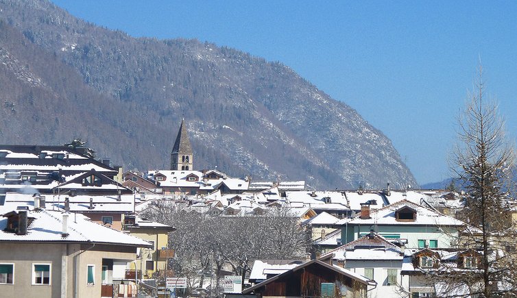 male val di sole inverno