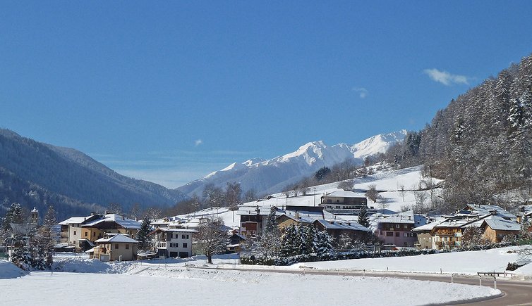 mastellina di commezzadura inverno