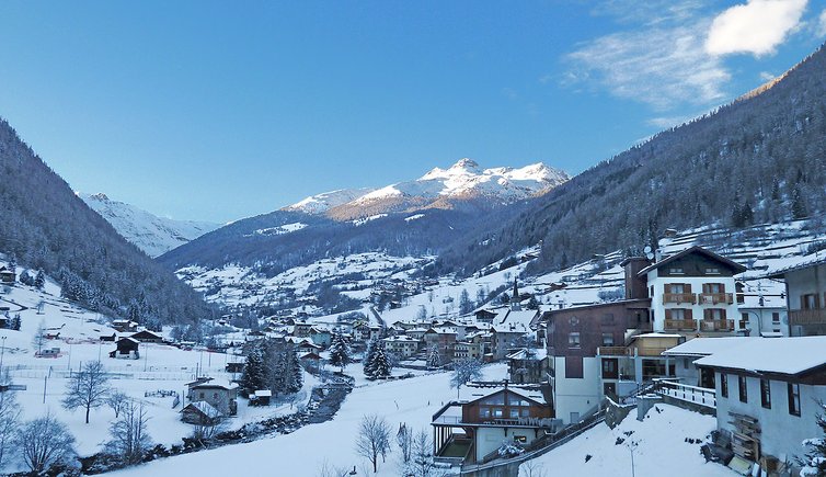 val di rabbi inverno