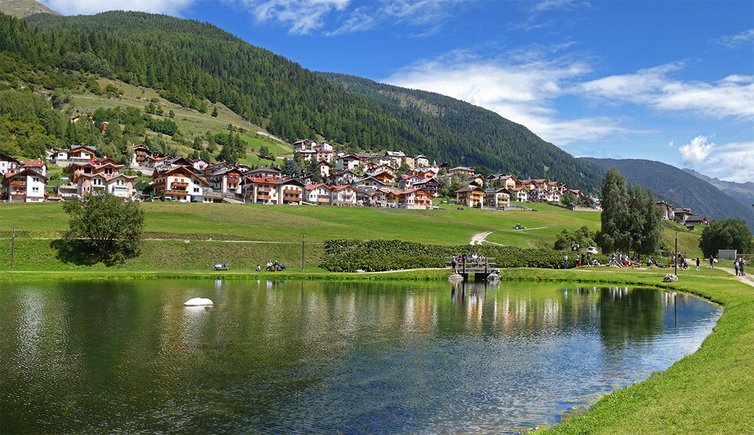 vermiglio e laghetti di san leonardo