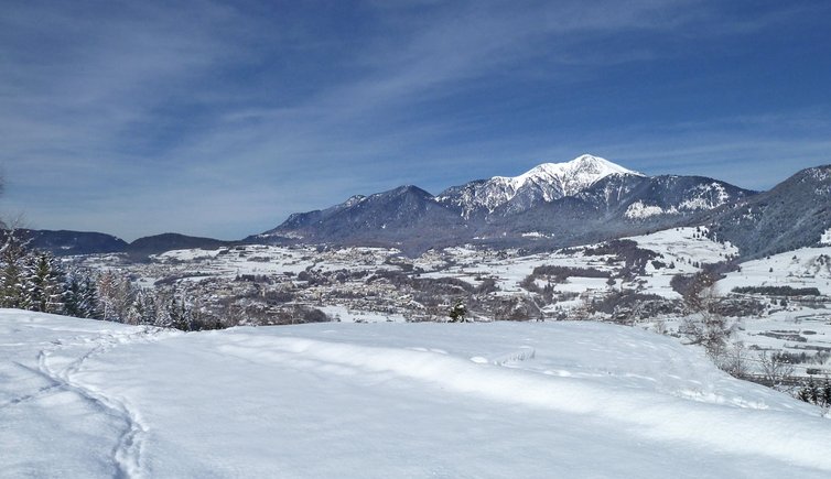 val di fiemme inverno winter fleimstal