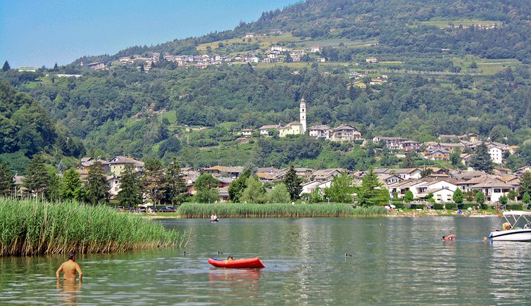 Calceranica al Lago