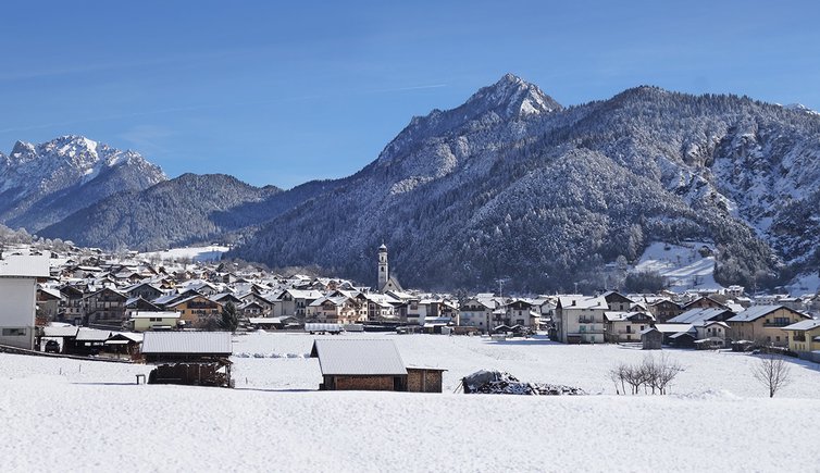 mezzano inverno