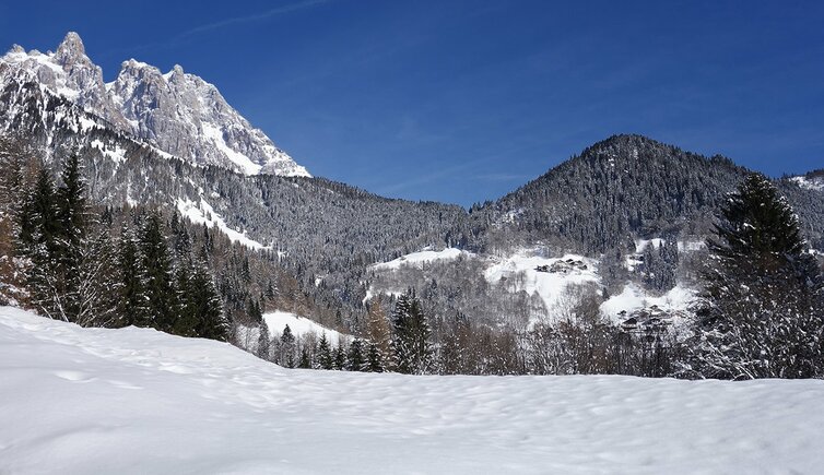 dintorni di sagron mis inverno