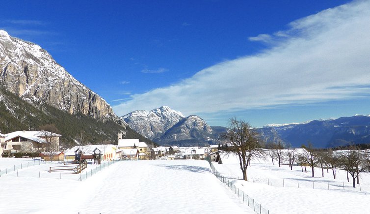 fai della paganella inverno