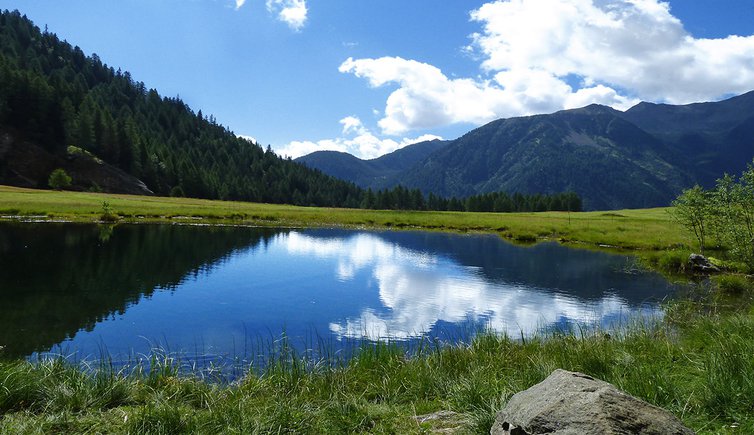 pejo lago di covel