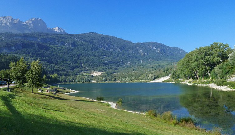 vallelaghi lago di terlago